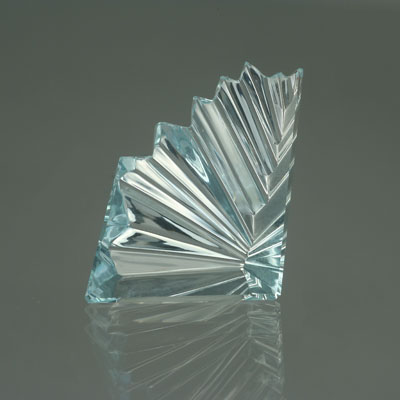  Aquamarine gemstone