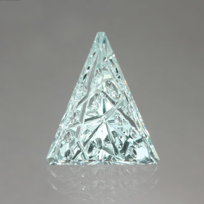  Aquamarine gemstone