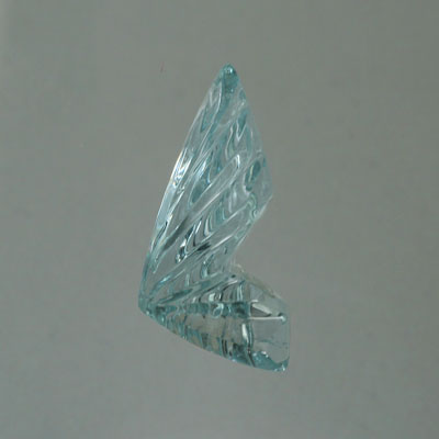  Aquamarine gemstone