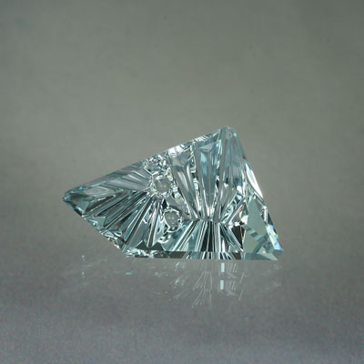  Aquamarine gemstone