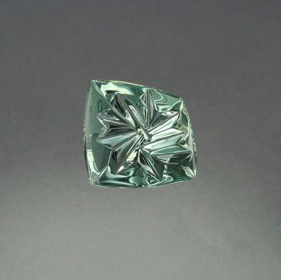  Aquamarine gemstone