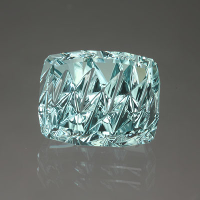  Aquamarine gemstone