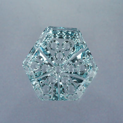  Aquamarine gemstone