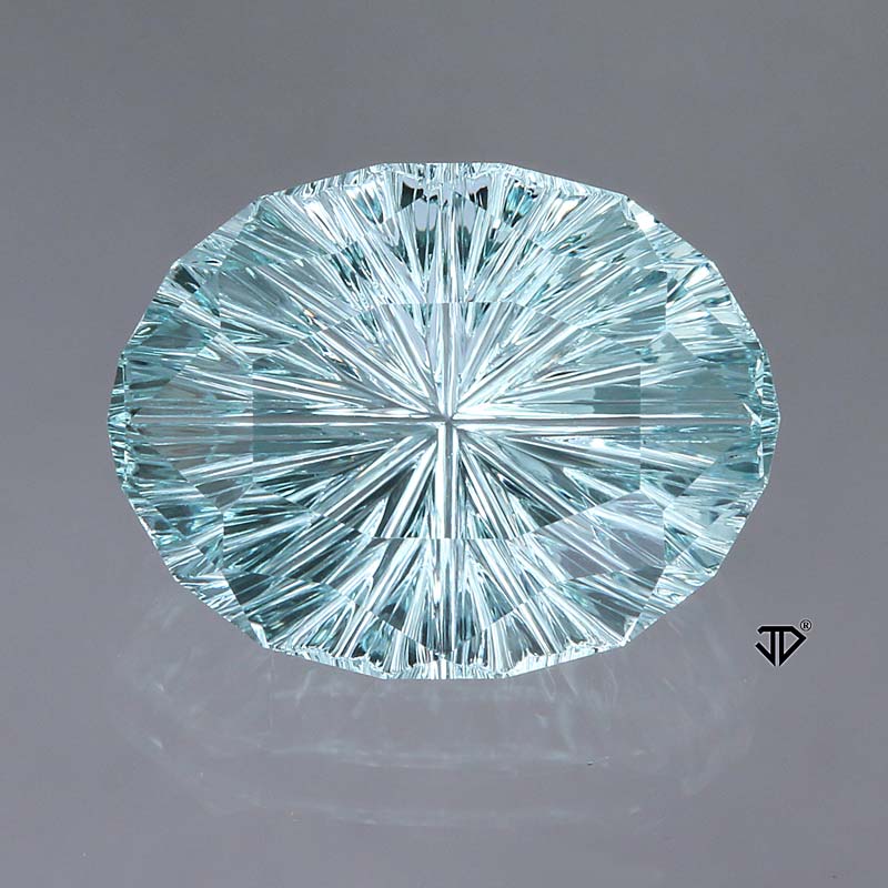  Aquamarine gemstone