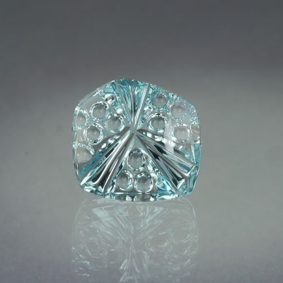  Aquamarine gemstone