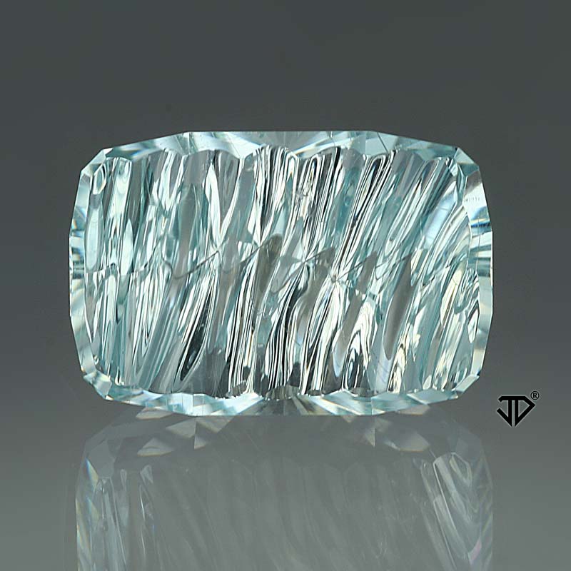  Aquamarine gemstone