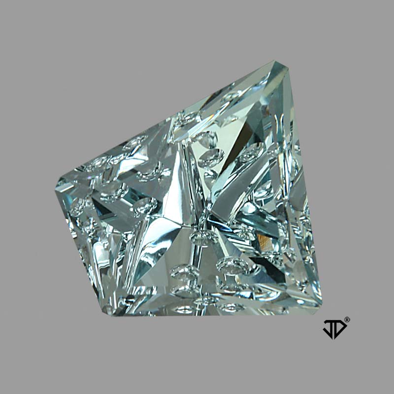  Aquamarine gemstone