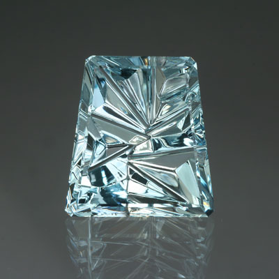  Aquamarine gemstone