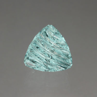  Aquamarine gemstone