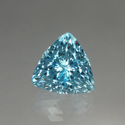 Mozambique Aquamarine gemstone