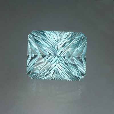  Aquamarine gemstone