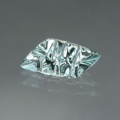  Aquamarine gemstone