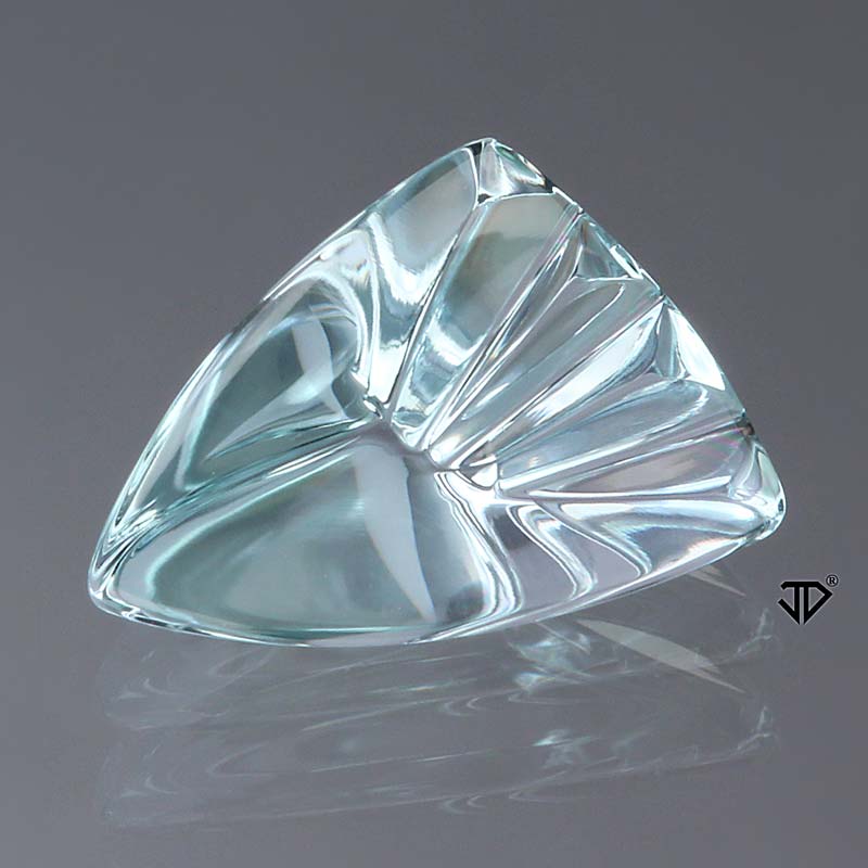 Aquamarine gemstone