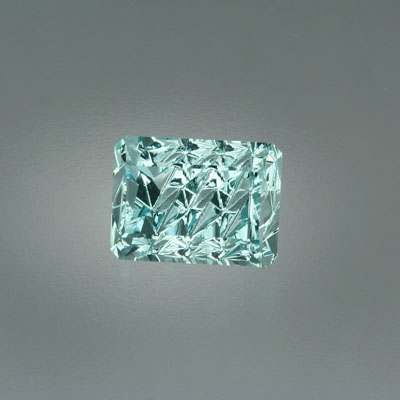 Aquamarine gemstone