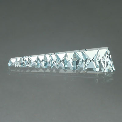  Aquamarine gemstone