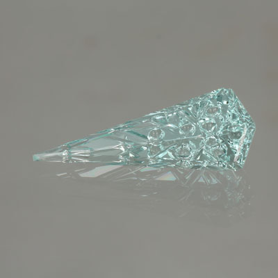  Aquamarine gemstone