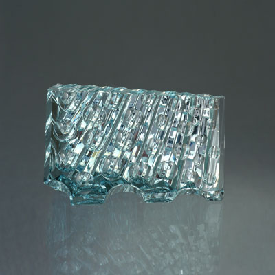  Aquamarine gemstone