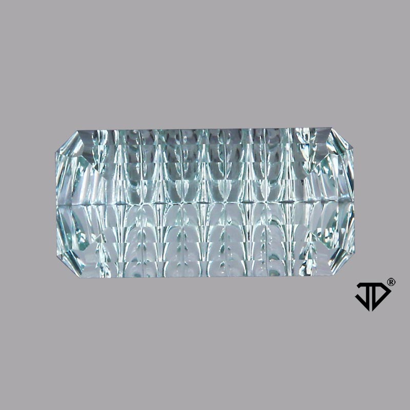 Aquamarine gemstone