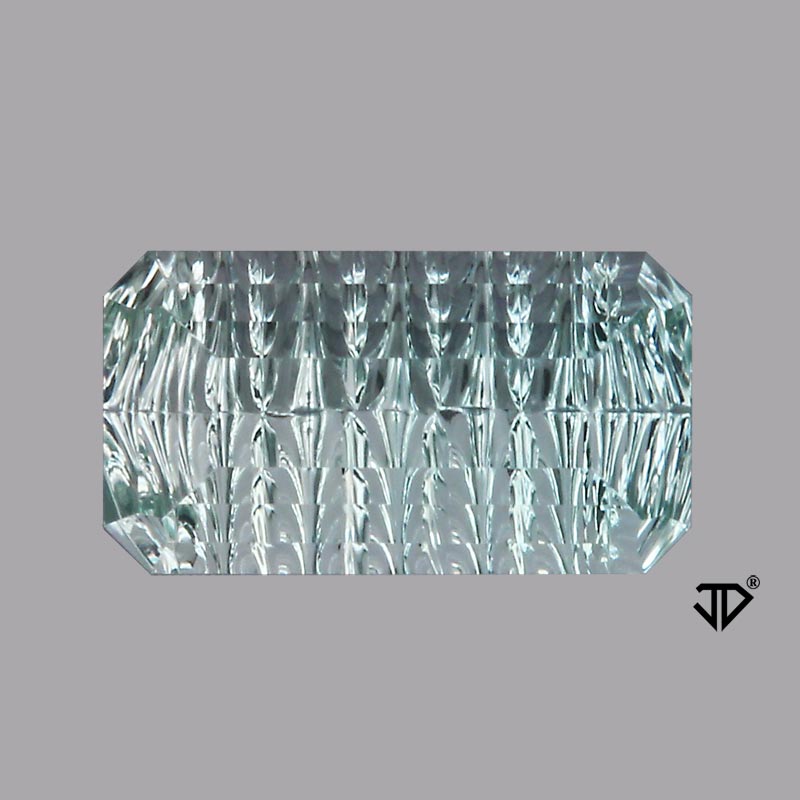 Aquamarine gemstone