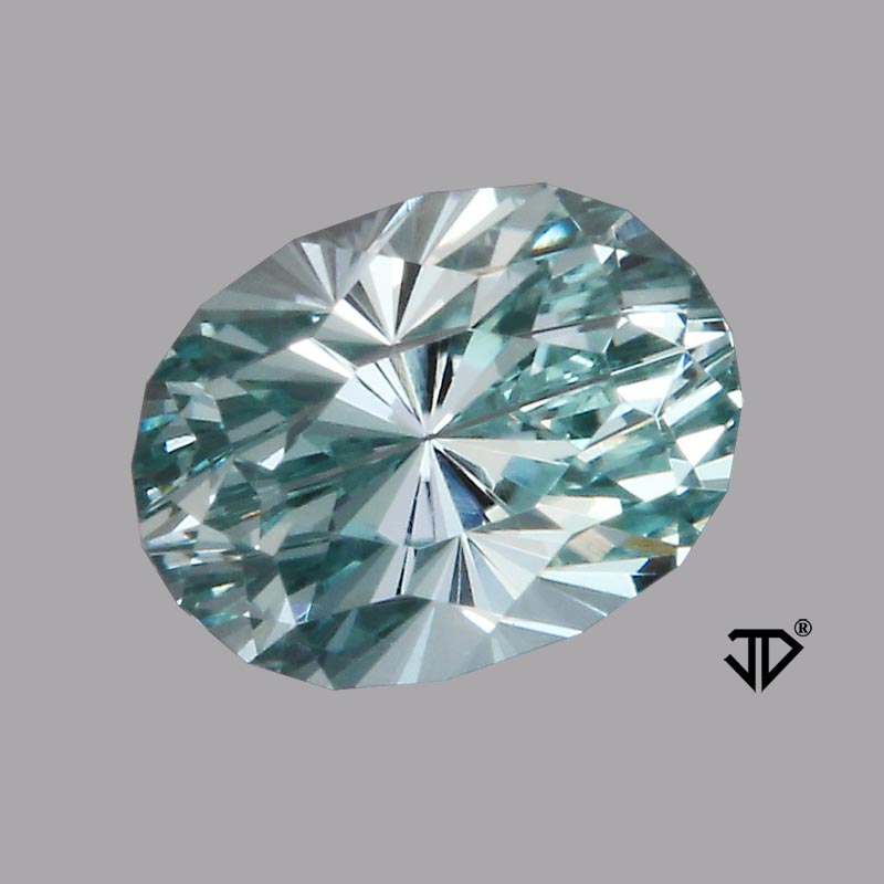 Aquamarine gemstone