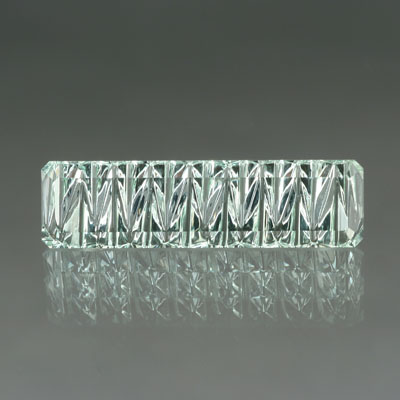  Aquamarine gemstone