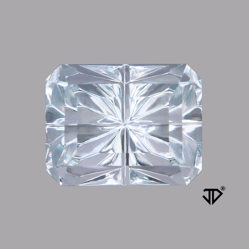 Aquamarine gemstone