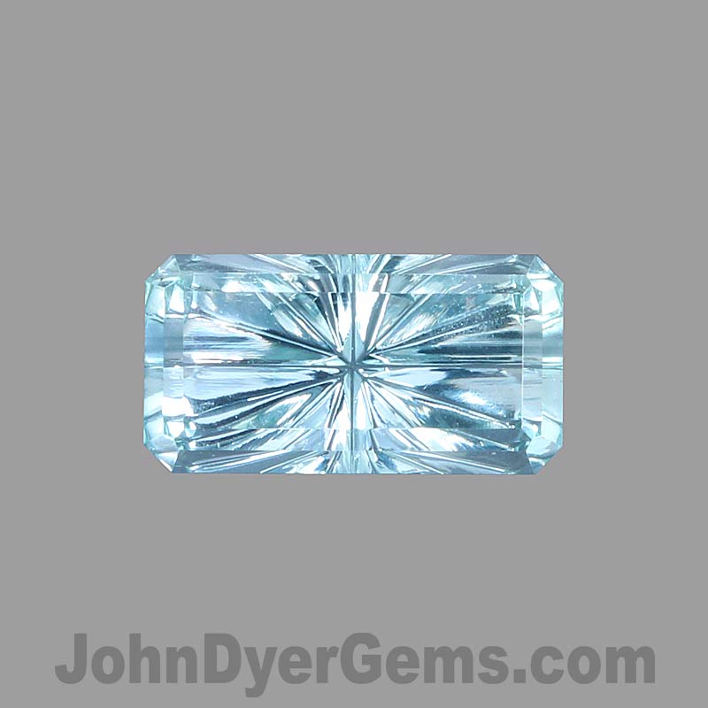  Aquamarine gemstone