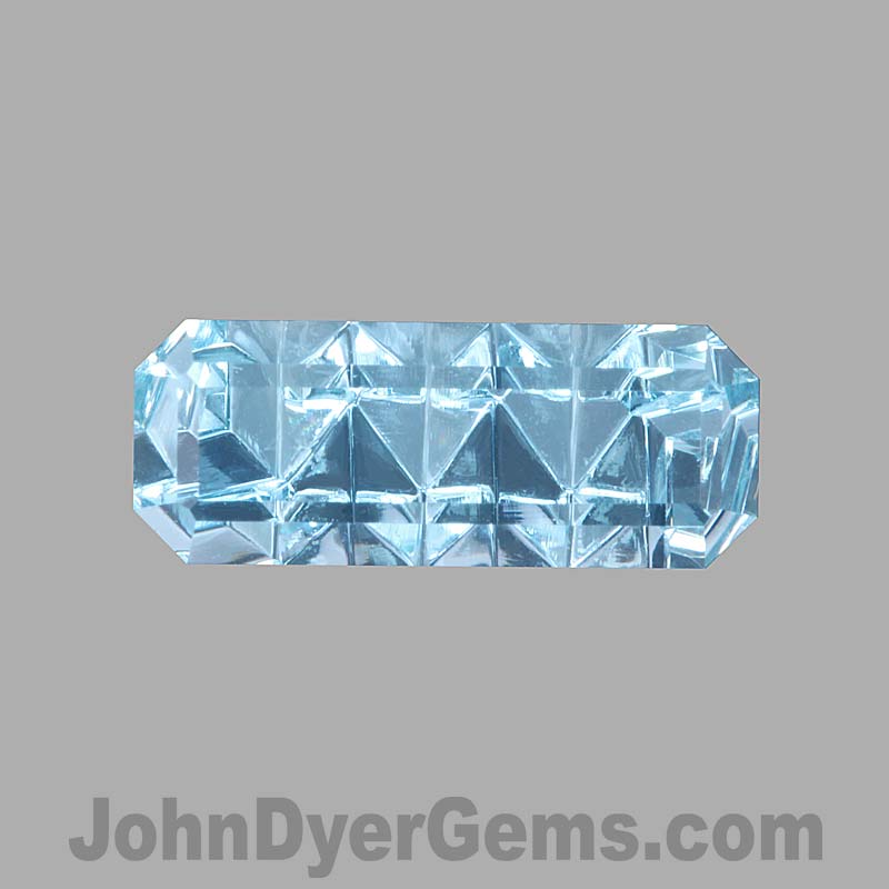  Aquamarine gemstone