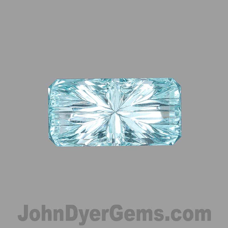  Aquamarine gemstone