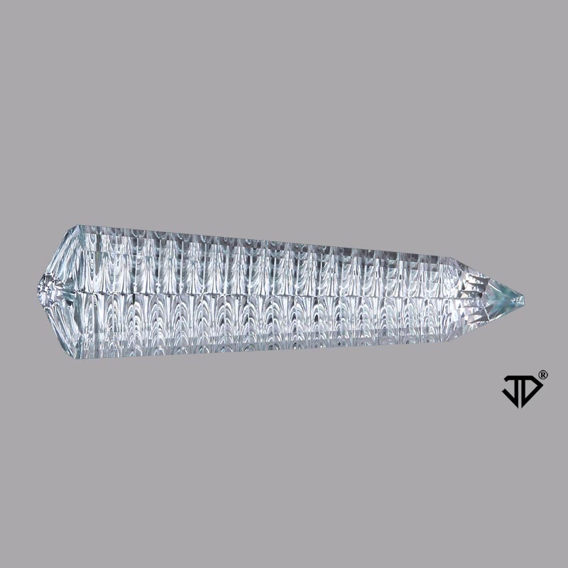 Aquamarine gemstone