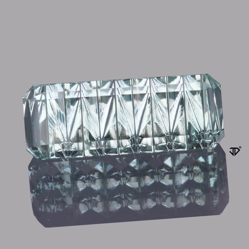Aquamarine gemstone