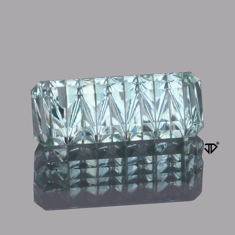 Aquamarine gemstone