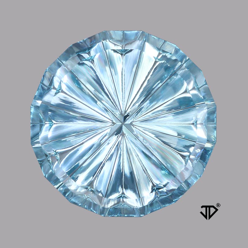  Aquamarine gemstone