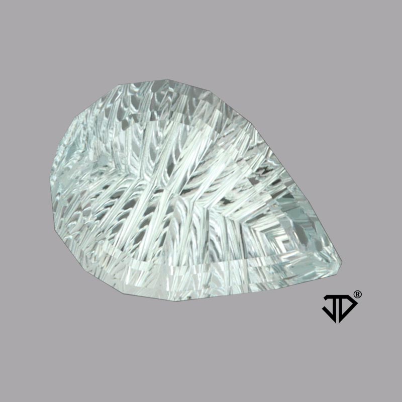  Aquamarine gemstone