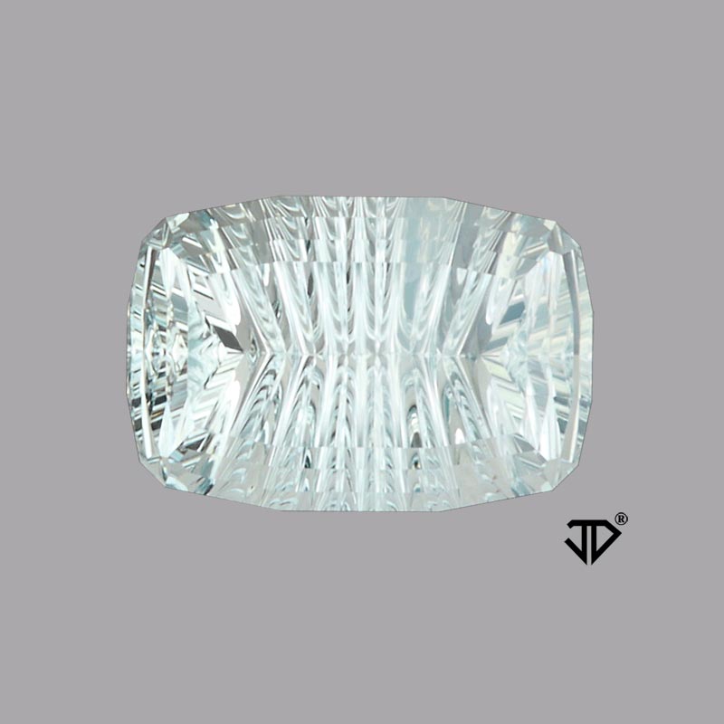 Aquamarine gemstone