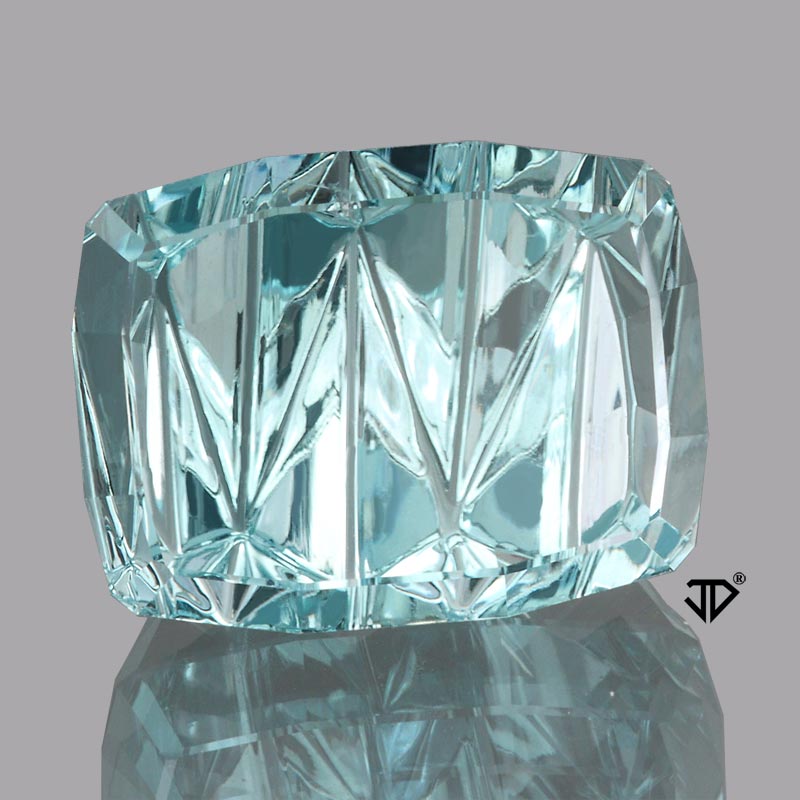  Aquamarine gemstone