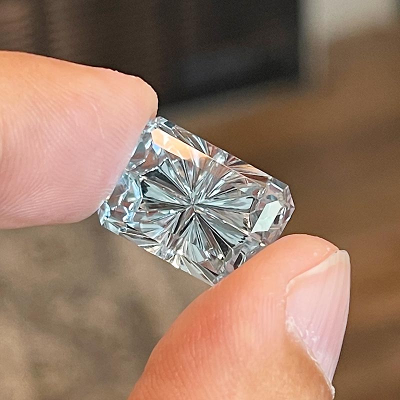 Aquamarine view 3