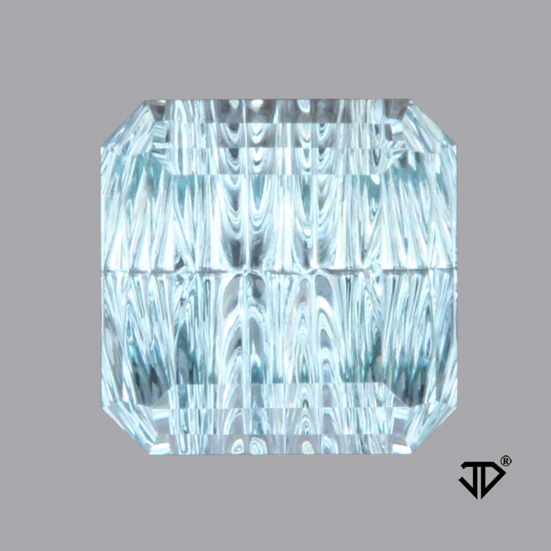  Aquamarine gemstone