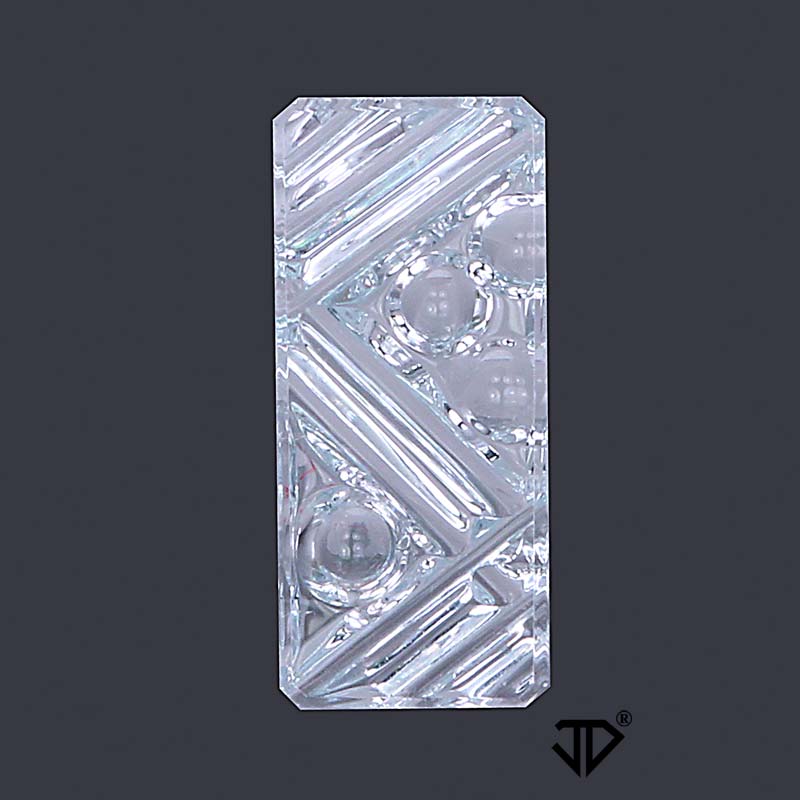 Aquamarine gemstone