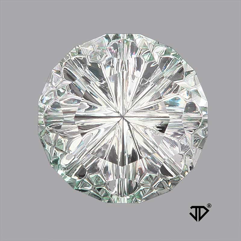 Aquamarine gemstone