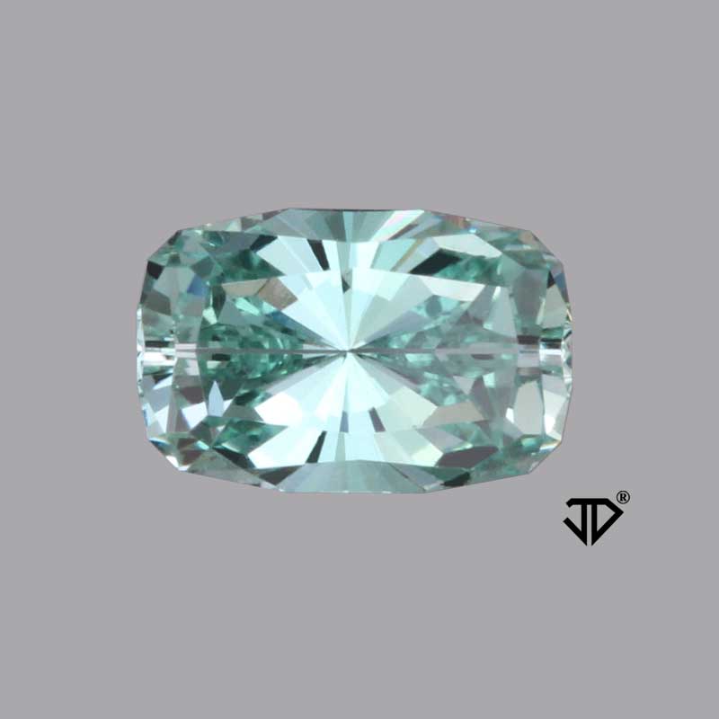 Aquamarine gemstone