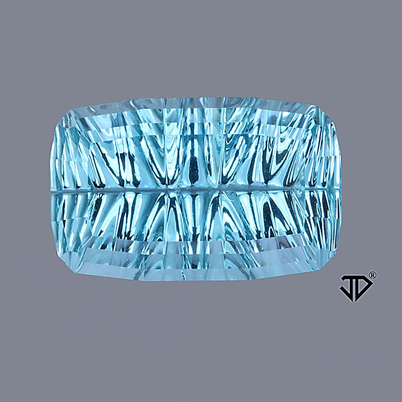  Aquamarine gemstone