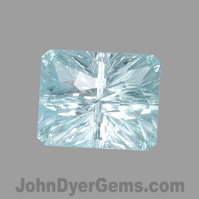  Aquamarine gemstone