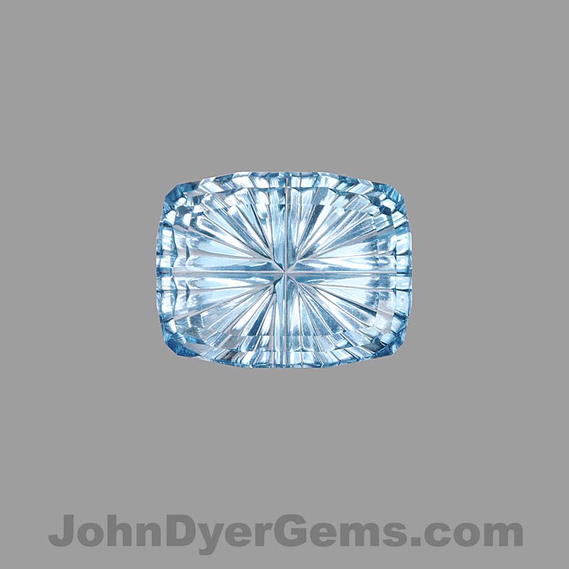  Aquamarine gemstone