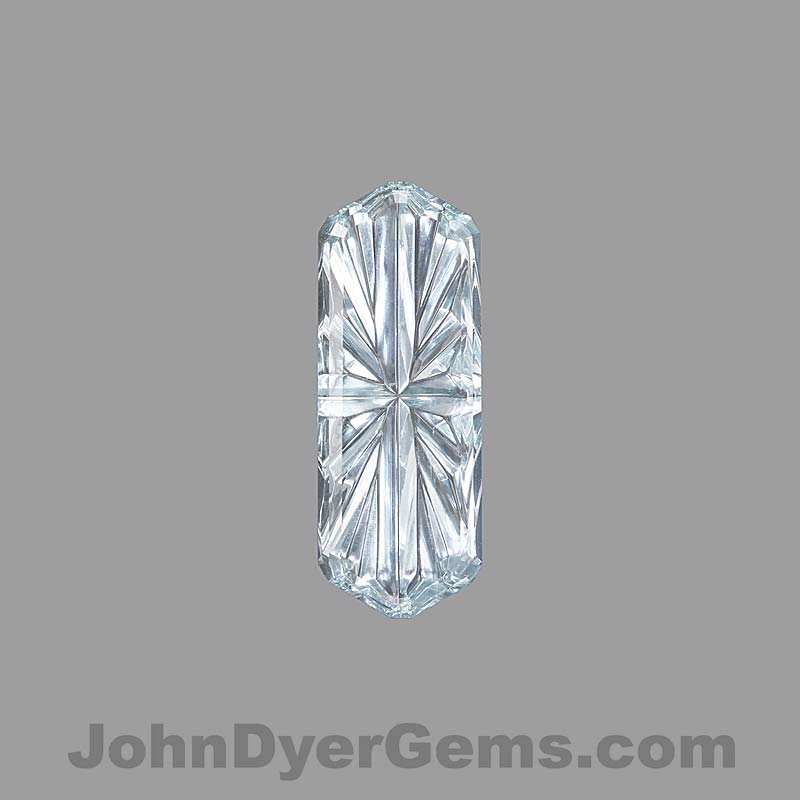 Aquamarine gemstone
