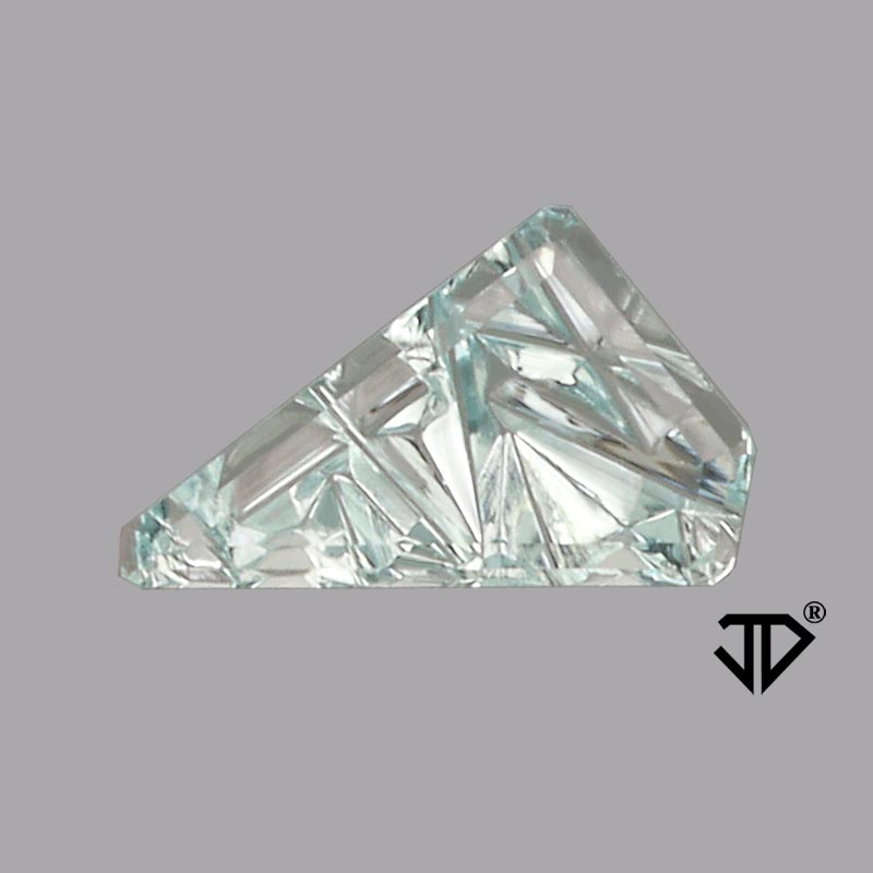  Aquamarine gemstone