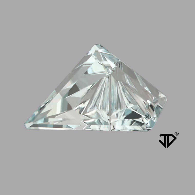  Aquamarine gemstone
