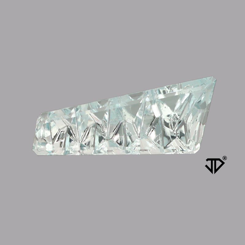  Aquamarine gemstone