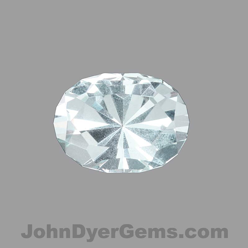  Aquamarine gemstone