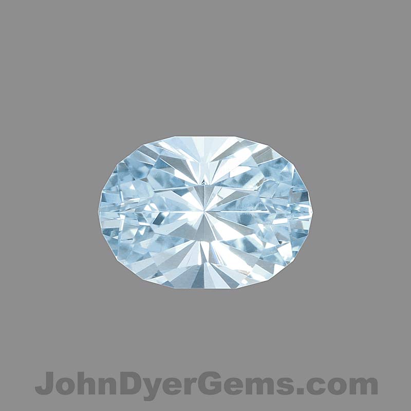  Aquamarine gemstone